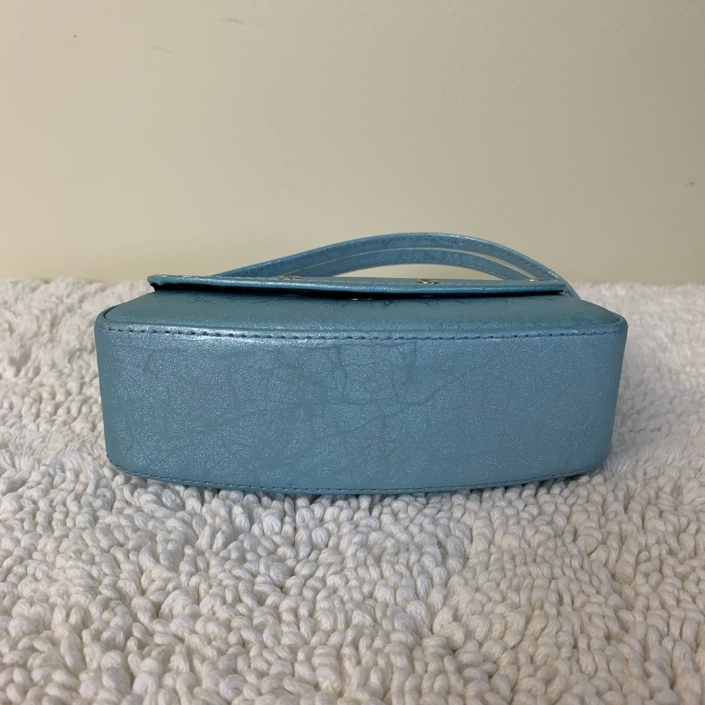 ๐ Young Girls Blue Purse - Picture 5 of 7
